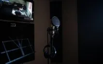 Місце сили студія звукозапису ShowTime Records, Enter студія