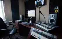Місце сили студія звукозапису ShowTime Records, Enter сили