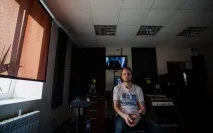 Місце сили студія звукозапису ShowTime Records, Enter студія