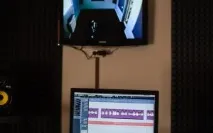 Місце сили студія звукозапису ShowTime Records, Enter місце