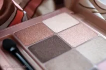 Maybelline New York - палетка тінейThe Blushed Nudes тінейthe