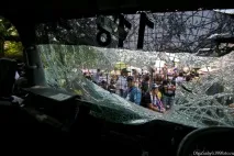 Мітинги та Військовий переворот у Тайланді очима очевидця переворот