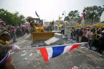 Мітинги та Військовий переворот у Тайланді очима очевидця тайланді