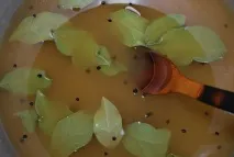 черен пипер стручка