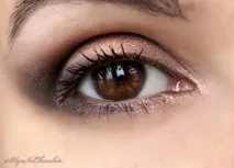Maybelline New York - палетка тінейThe Blushed Nudes york