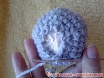 Ведмедик амігурумі, Майстер-клас своїми руками майстер-клас