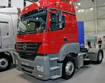 Mercedes-Benz Axor моделі, характеристики, експлуатація та обслуговування mercedes-benz
