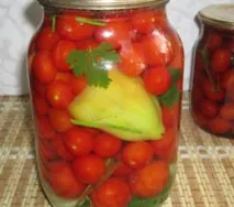 мариновані