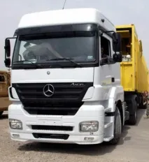Mercedes-Benz Axor моделі, характеристики, експлуатація та обслуговування mercedes-benz