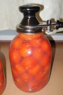 Маринуємо помідори без стерилізації - як помідори на зиму, покроковий рецепт з фото маринуємо