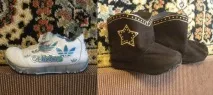 Майстер класи з виготовлення костюмів класи