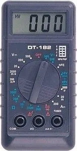 Измерени стойности Energy UT81B