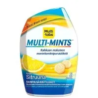 Multi-Tabs (Мульті табс) вітаміни з Фінляндії для дітей та дорослих вітаміни