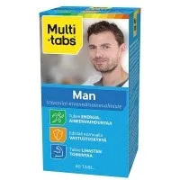 Multi-Tabs (Мульті табс) вітаміни з Фінляндії для дітей та дорослих фінляндії