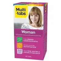 Multi-Tabs (Мульті табс) вітаміни з Фінляндії для дітей та дорослих мульті