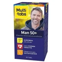 Multi-Tabs (Мульті табс) вітаміни з Фінляндії для дітей та дорослих фінляндії