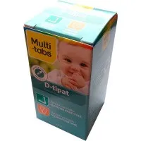 Multi-Tabs (Мульті табс) вітаміни з Фінляндії для дітей та дорослих вітаміни