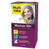 Multi-Tabs (Мульті табс) вітаміни з Фінляндії для дітей та дорослих мульті