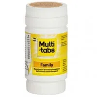 Multi-Tabs (Мульті табс) вітаміни з Фінляндії для дітей та дорослих дітей