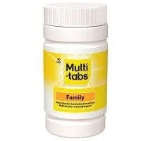 Multi-Tabs (Мульті табс) вітаміни з Фінляндії для дітей та дорослих мульті