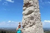 Початок Кавказьких гір його