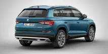 scout kodiaq