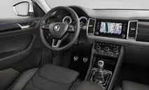 skoda scout