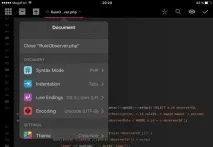 Чи можна займатися розробкою на iPad, SavePearlHarbor займатися