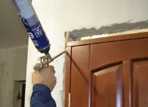Монтаж міжкімнатних дверей, Енциклопедія домовласника дверей