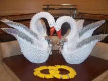 модулен оригами
