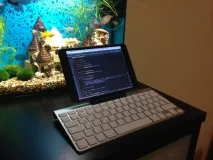 Чи можна займатися розробкою на iPad, SavePearlHarbor розробкою