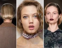 Модні зачіски на Новий рік Собаки 2018 ідеї в 100 фото зачіски