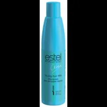 Молочко для укладання волосся Estel Airex легка фіксація - «Styling Hair Milk, воно ж Молочко для airex