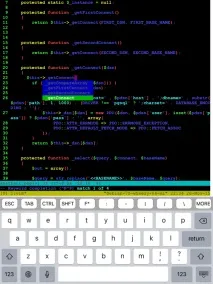 Чи можна займатися розробкою на iPad, SavePearlHarbor розробкою