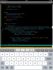 Чи можна займатися розробкою на iPad, SavePearlHarbor займатися