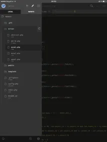 Чи можна займатися розробкою на iPad, SavePearlHarbor займатися