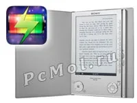 Не заряджається Sony Reader PRS-T1, T2, 505, 600, 950, 350, 900, 700, електронна книга Соні Рідер заряджається