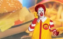 Декілька цікавих фактів про McDonald - s фактів