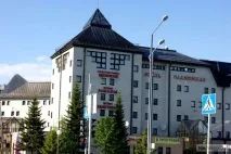 На вихідні до Тобольська Кремль, Тюремний замок,Абалак, Наше Місто кремль