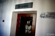 На вихідні до Тобольська Кремль, Тюремний замок,Абалак, Наше Місто тюремний