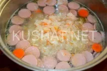 Німецький класичний суп айнтопф класичний