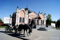 На вихідні до Тобольська Кремль, Тюремний замок,Абалак, Наше Місто кремль