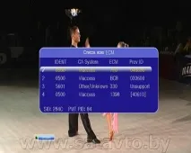 Налаштування шарингу в ресивері TIGER T6 class Full HD 8M - Tiger - Meoks club налаштування