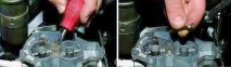 Нива 2121 2131 розбирання та складання карбюратора нива