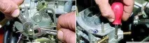 Нива 2121 2131 розбирання та складання карбюратора 2131