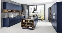 Nolte Kuchen – Офіційний партнер Miele nolte