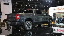 Нова Toyota Tundra TRD Sport, характеристики, фото, відео нова
