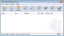 Навчання - Автоматизація установки WinZip установки