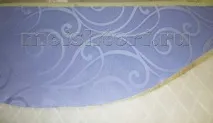 Обробка низу бандо кантом - ШТОРИ СВОЇМИ РУКАМИ штори