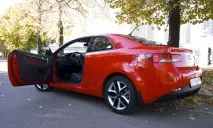 Огляд KIA Koup - НОВИНИ У ФОТОГРАФІЯХ новини
